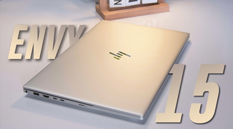 Giá laptop HP Envy mới nhất ngày 6/12/2022: Chỉ từ 18 triệu có ngay hàng 