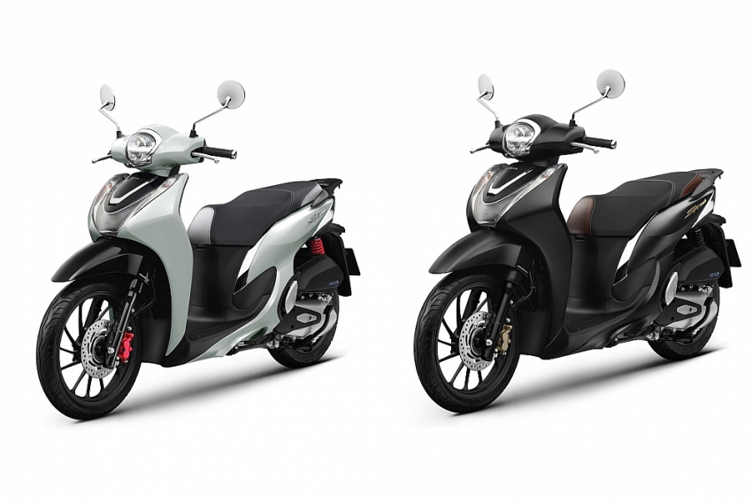 Giá xe Honda SH Mode 2023 mới nhất ngày 7/12 tại TP.HCM: Chênh "nhẹ" 17  triệu đồng