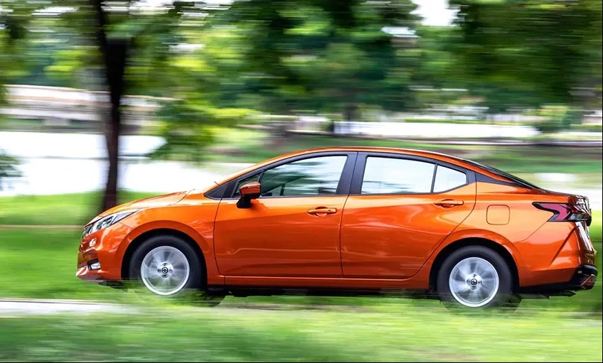 Giá xe Nissan Almera ngày 8/12: "Rẻ, khỏe, đẹp", lựa chọn tối ưu phân khúc sedan hạng B