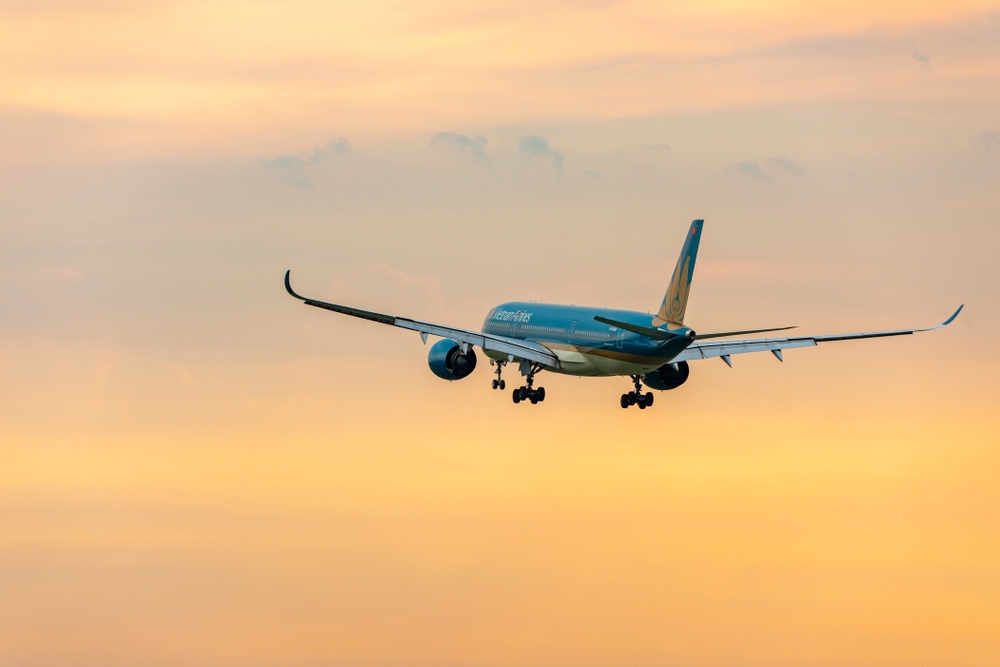 Hàng không năm 2023 sẽ hưởng lợi nhờ lượng khách quốc tế phục hồi mạnh mẽ