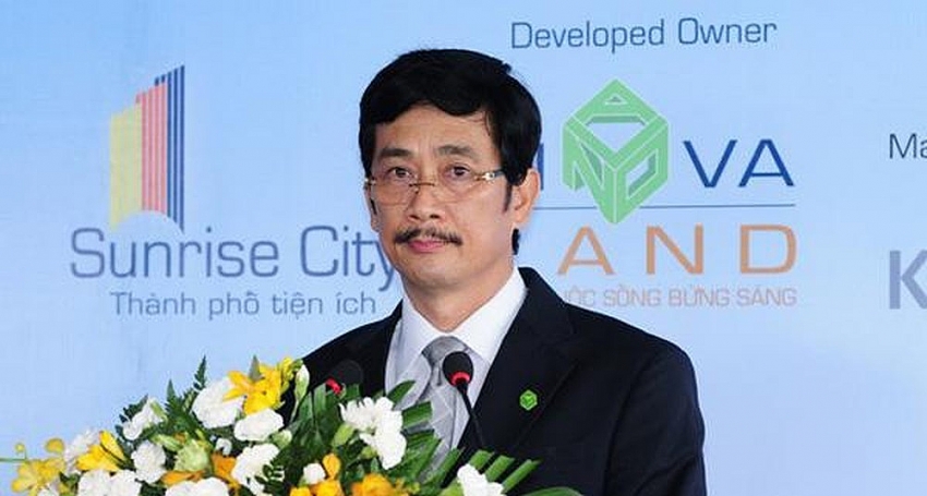 Ông Bùi Thành Nhơn sẽ trở lại với cương vị là Chủ tịch HĐQT Novaland