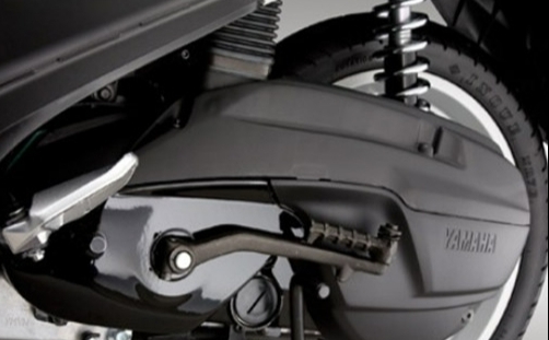 Mẫu xe máy nhà Yamaha giá siêu rẻ, dáng dấp “đi vào lòng người”: Mức “ăn xăng” cân đẹp Honda Vision