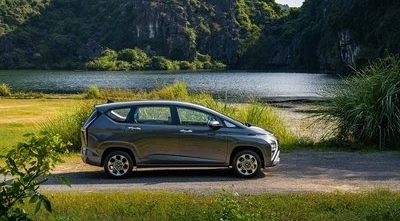 Hyundai Stargazer: Mẫu ô tô phù hợp với gia đình, "ngôi sao sáng" phân khúc bình dân
