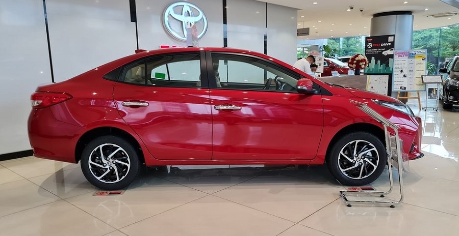 Cập nhật giá xe Toyota Vios 2022 mới nhất ngày 9/12: “Siêu Sale” đón Tết, chốt nhanh kẻo hết