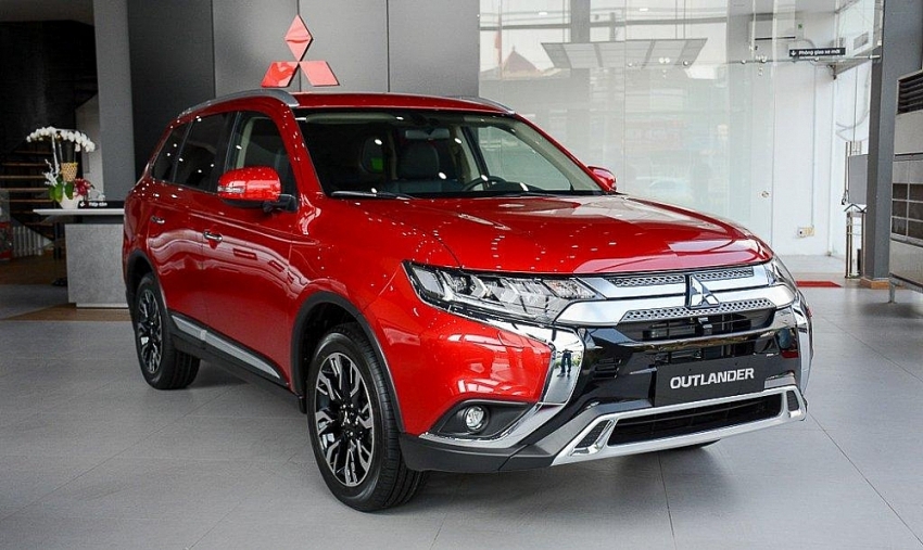 Bảng giá xe ô tô Mitsubishi mới nhất tháng 12: Ngập tràn ưu đãi dịp cuối năm
