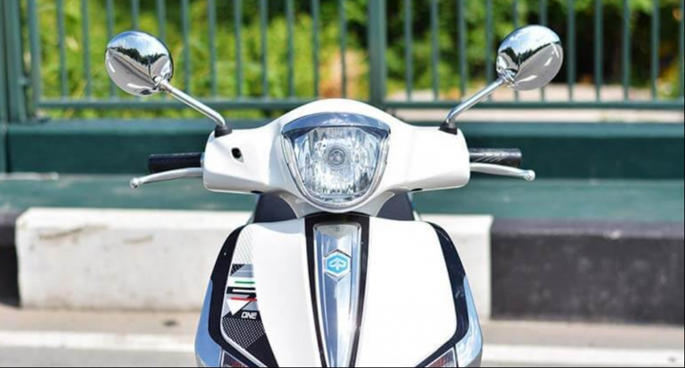 Mẫu xe máy tay ga giá rẻ đến từ nhà Piaggio: Thiết kế "mĩ miều", không "yêu" hơi phí