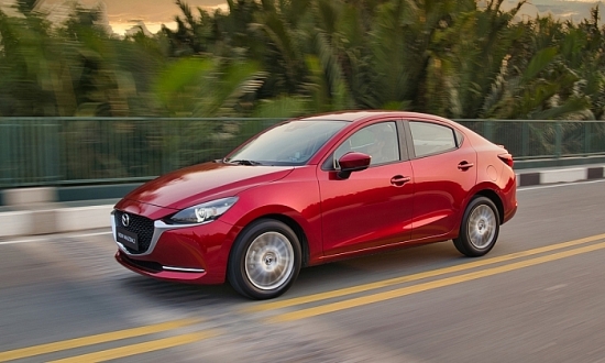 Cập nhật giá xe Mazda 2 mới nhất ngày 9/12: "Ấm lòng" khách hàng nhờ ưu đãi