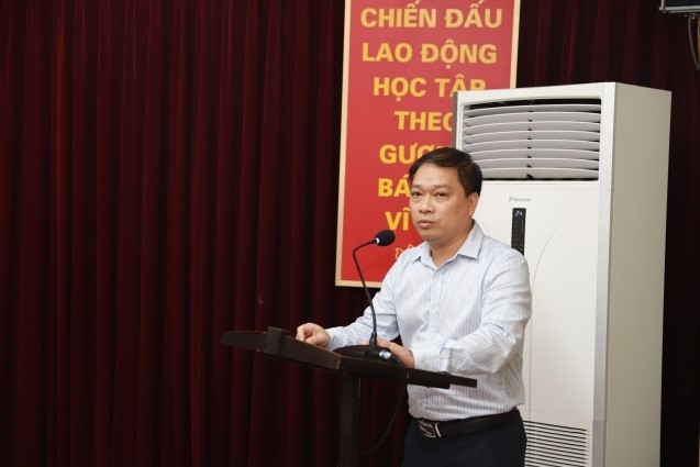Tái bổ nhiệm Chủ tịch HĐQT Ngân hàng Phát triển Việt Nam