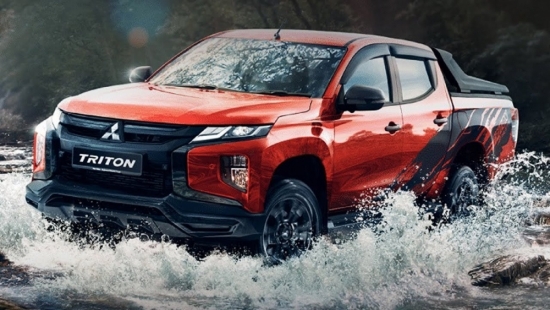 Bảng giá xe ô tô Mitsubishi Triton mới nhất tháng 12/2022: Quyết "bám đuổi" Ford Ranger