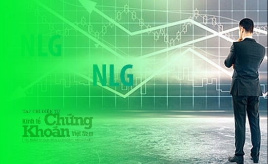 Giao dịch khối lượng lớn của khối ngoại ảnh hưởng tới giá cổ phiếu NLG như thế nào?