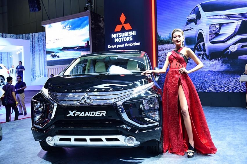 Bảng giá xe Mitsubishi Xpander mới nhất tháng 12/2022: Quyết giữ “ngôi vương” phân khúc MVP