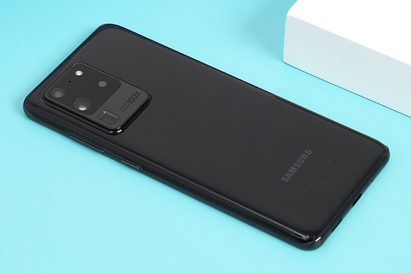 “Siêu phẩm" công nghệ hàng đầu Samsung Galaxy S20 Ultra “rẻ kịch sàn” đón Tết Nguyên Đán