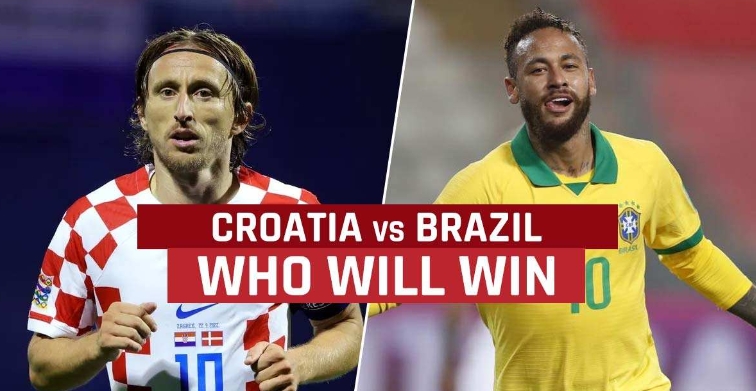 Nhận định tứ kết World Cup 2022: Brazil vs Croatia - Croatia vs Brazil ai sẽ thắng?