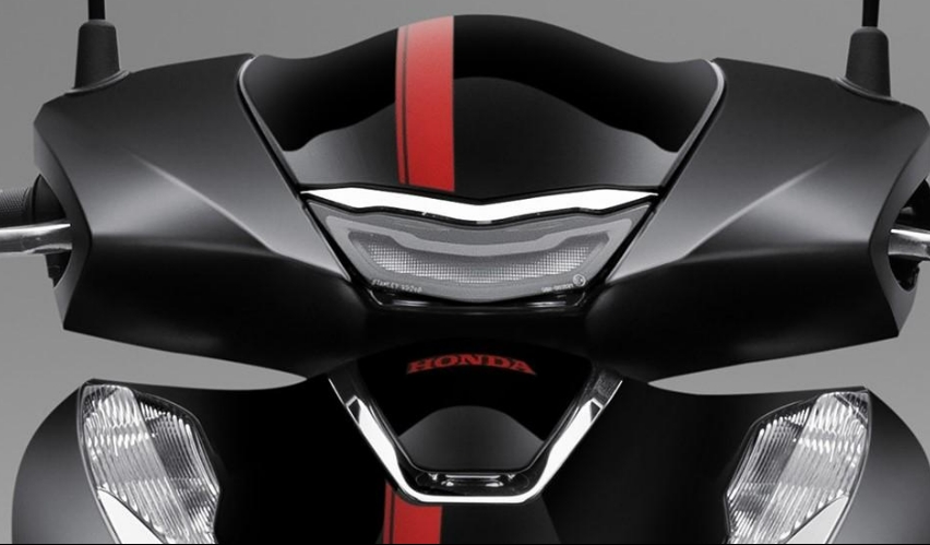 Honda trình làng mẫu xe máy "hạng sang" mới nhất: Thiết kế "nét căng", giá lại "khá mềm"