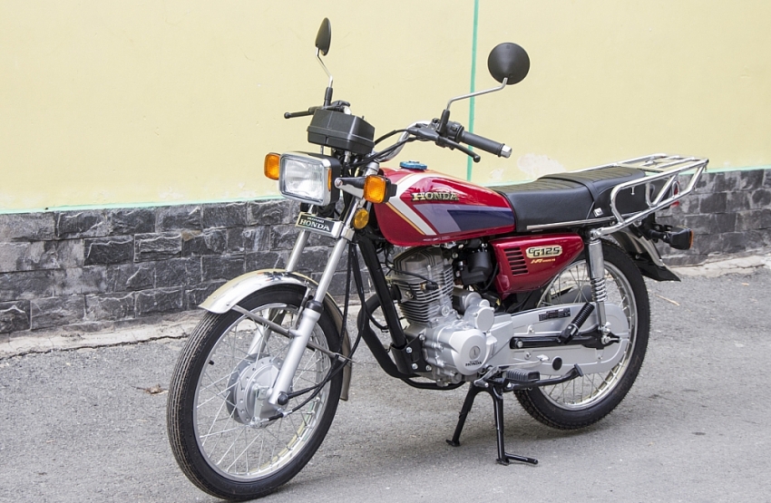 TOP 10 mẫu xe Honda cổ điển có tầm ảnh hưởng nhất Thế giới chiếc xe đầu  tiên đã nhẵn mặt dân Việt