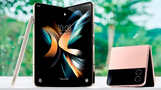 Samsung Galaxy Z Fold 4 giảm kịch sàn “so găng” cùng iPhone 14 Pro Max