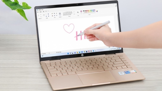 Laptop HP Pavilion X360: Sang trọng, thời thượng nhưng giá lại "quá hời" cho anh em