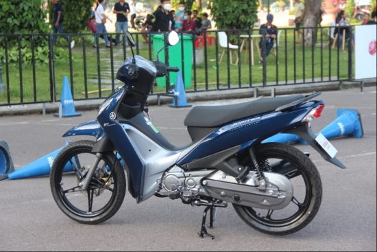 Cách mua xe máy Yamaha Jupiter Finn trả góp mới nhất cuối năm 2022