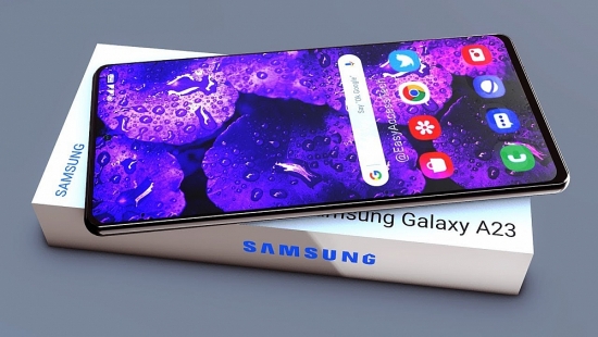 Giá Galaxy A23 mới nhất ngày 13/12: Rẻ - khỏe - chất, "nội thất" đáng tiền nhất nhà Samsung