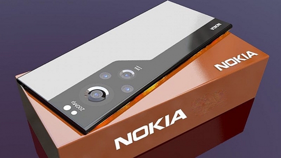 Nokia tung mẫu điện thoại “siêu khủng long”: Cấu hình xứng tầm, đẳng cấp vượt trội