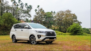 Giá xe Toyota Innova ngày 13/12/2022: Nâng cấp chất lượng nhưng giá vẫn cực rẻ