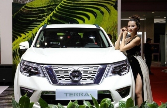 Bảng giá xe Nissan Terra mới nhất ngày 13/12: Đối thủ đáng gờm của Toyota Fortuner