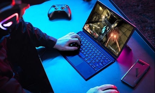 Laptop Asus Gaming ROG Flow: Sức mạnh vượt trội, xứng tầm đẳng cấp