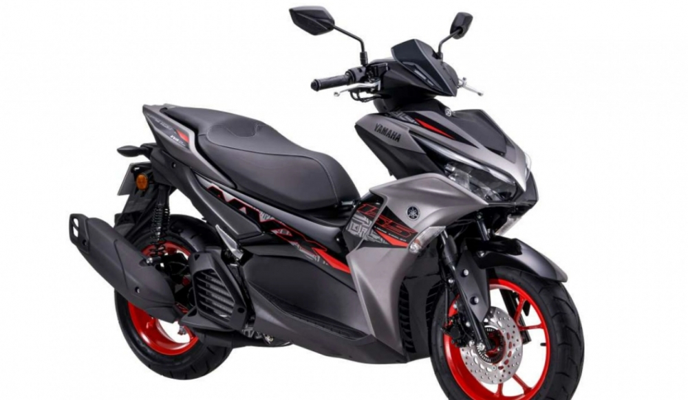 Giá xe máy Yamaha NVX mới nhất giữa tháng 12/2022 tại TP.HCM