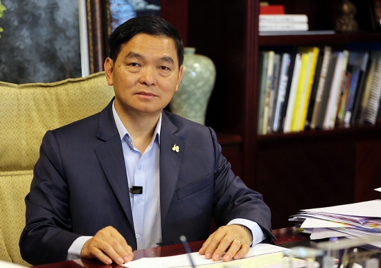 Ông Lê Viết Hải bất ngờ từ nhiệm chức danh Chủ tịch HĐQT Tập đoàn Xây dựng Hòa Bình (HBC)