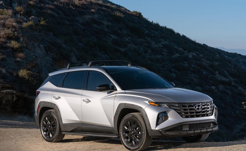 Giá xe Hyundai Tucson 2022 mới nhất ngày 15/12: Sáng cửa quán quân crossover cỡ C của năm