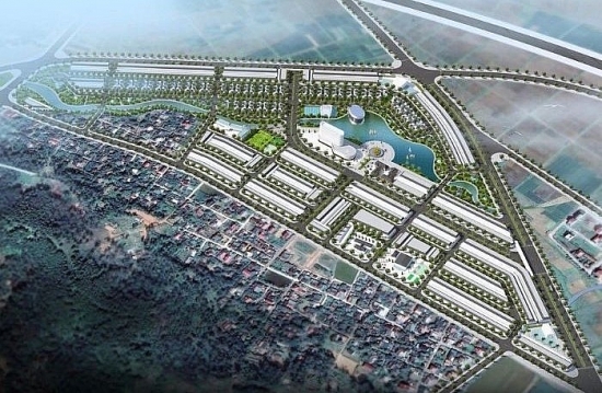 Chân dung doanh nghiệp 'sáng cửa' trúng dự án 2.000 tỷ đồng Cồn Bàu tại Nghệ An