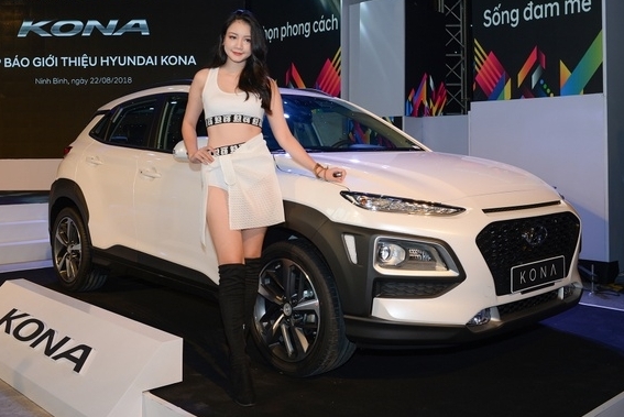 Giá xe ô tô Hyundai Kona mới nhất ngày 15/12/2022: Động cơ bền bỉ, tiết kiệm nhiên liệu
