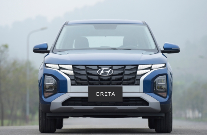 Bảng giá xe ô tô Hyundai Creta 2022 mới nhất ngày 16/12: Ưu đãi hấp dẫn, Kia Seltos “áp lực”