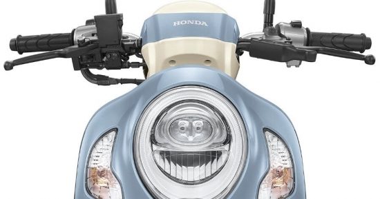 Honda sắp ra mắt mẫu xe máy tay ga dành riêng cho các chị em: Trang bị động cơ "chất lừ"