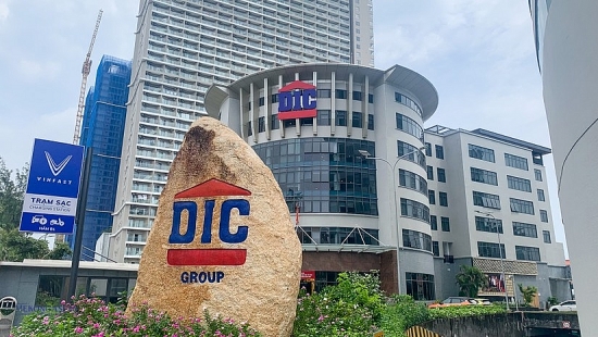 Một vụ mua "chui" cổ phiếu tại DIC Corp (DIG)?