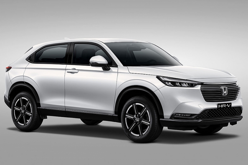 Honda Việt Nam ra mắt Honda HR-V phiên bản G: Giá 