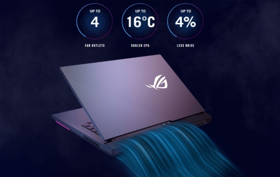Laptop Asus ROG Strix Gaming: Cấu hình vượt trội cùng mức giá rẻ bất ngờ