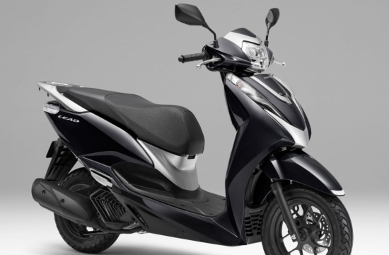 Giá xe máy Honda Lead mới nhất ngày 16/12 tại Hà Nội: "Mất giá" dịp cuối năm
