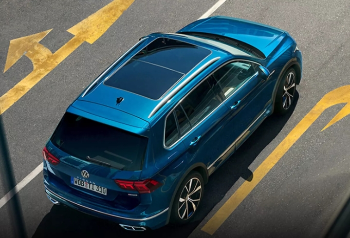 Volkswagen Tiguan ra mắt phiên bản cực rẻ, Honda CR-V và Mazda CX-5 nguy cơ “thất sủng”