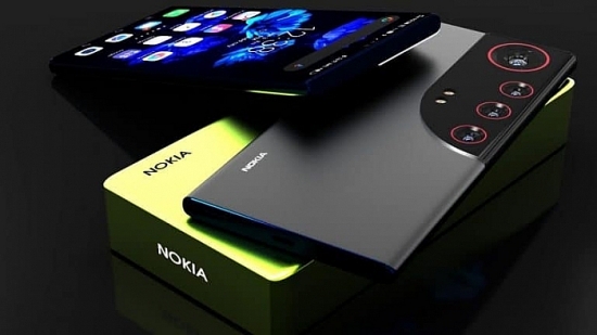 “Siêu phẩm” cao cấp thực thụ nhà Nokia lộ diện: Cấu hình "không đối thủ", pin 7900mAh