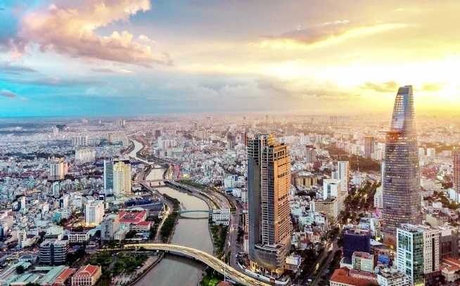 Tăng trưởng kinh tế Việt Nam năm 2022 dự báo đạt 7,5%, cao hơn hẳn khu vực Châu Á - Thái Bình Dương