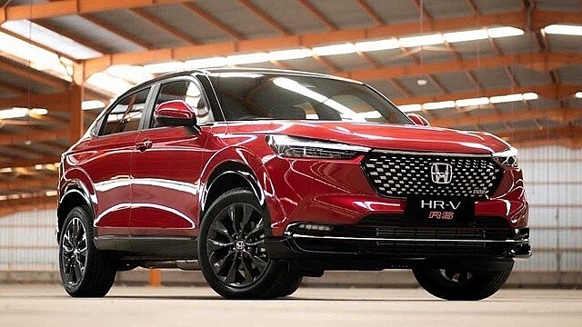 Cập nhật giá xe Honda HR-V mới nhất ngày 17/12: Vẻ ngoài bề thế và đậm chất thể thao