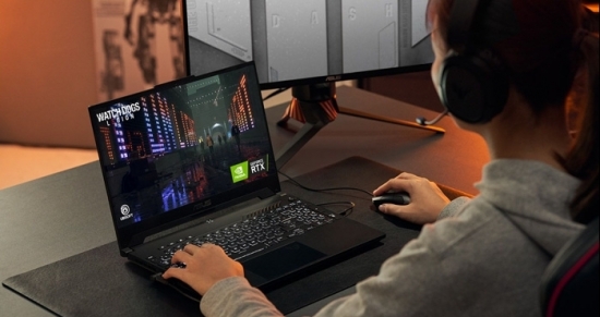 Laptop Asus TUF Gaming: Mạnh mẽ, bền bỉ vượt trội cùng mức giá hấp dẫn