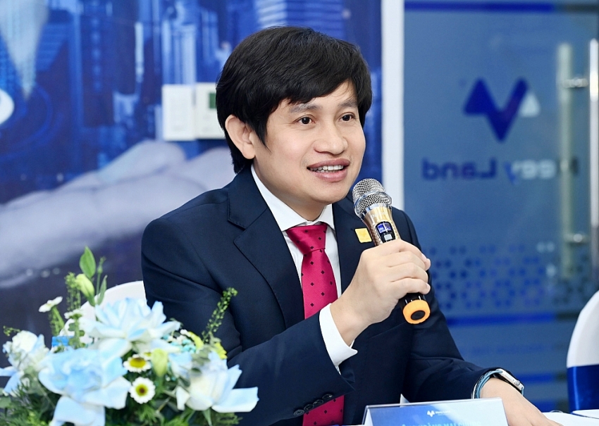 Ông Hoàng Mai Chung – Chủ tịch Hội đồng Quản trị Công ty Cổ phần Tập đoàn Meey Land kỳ vọng vào mối quan hệ hợp tác giữa 2 doanh nghiệp