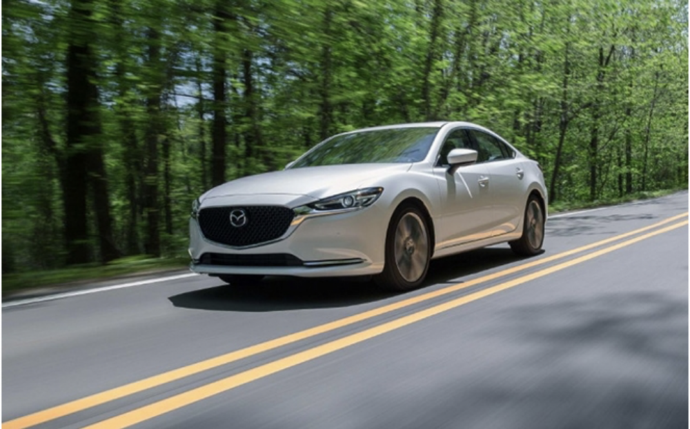 Giá xe Mazda6 mới nhất ngày 21/12: Tung ưu đãi khủng, quyết so kè với Toyota Camry