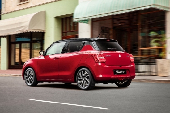 Giá xe Suzuki Swift ngày 21/12/2022: Cực "kinh tế" trong dòng hatchback nhỏ con