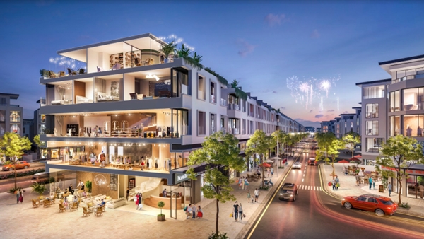 Crystal City: "Điểm sáng" đầu tư trên thị trường bất động sản cuối năm