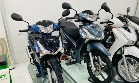 Hướng dẫn mua trả góp xe máy Honda Future mới nhất cuối năm 2022