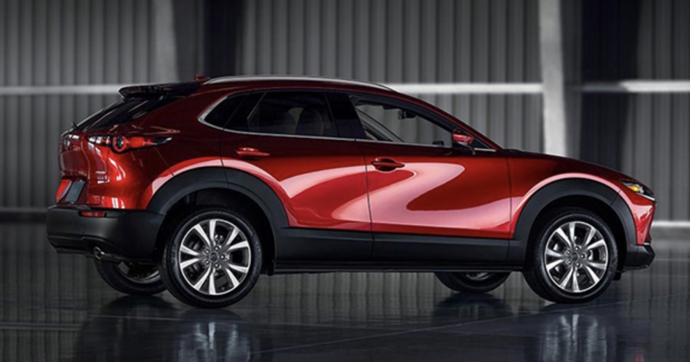 "Siêu phẩm" SUV đô thị của Mazda rẻ đến khó tin, Toyota Corolla Cross “ngậm ngùi nhường sân”