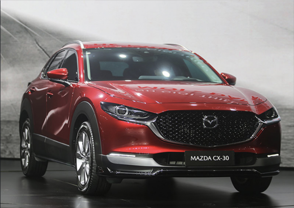 Giá xe Mazda CX-30 ngày 24/3:  Rẻ đến khó tin, Toyota Corolla Cross “ngậm ngùi nhường sân”